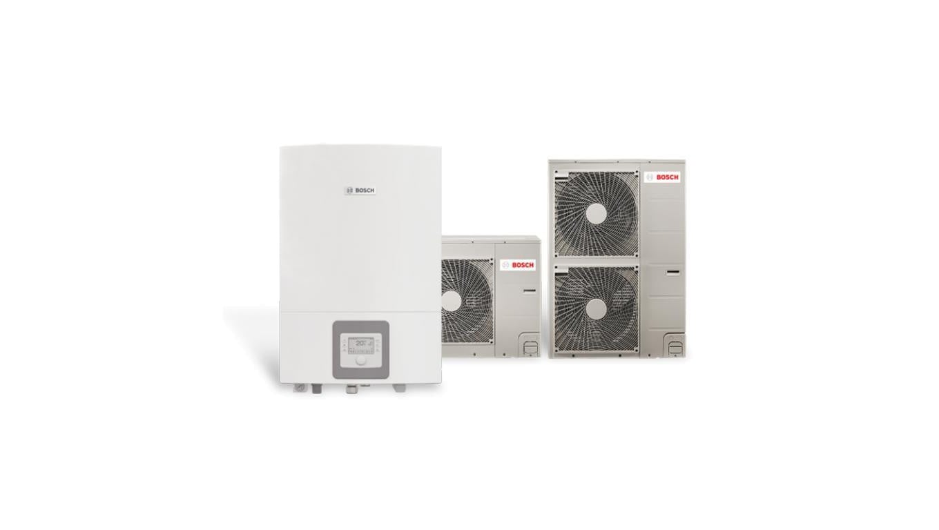 Pompa ciepła split Bosch Compress 3000 AWS 11kW E Bosch Compress 3000 AWS 11 E