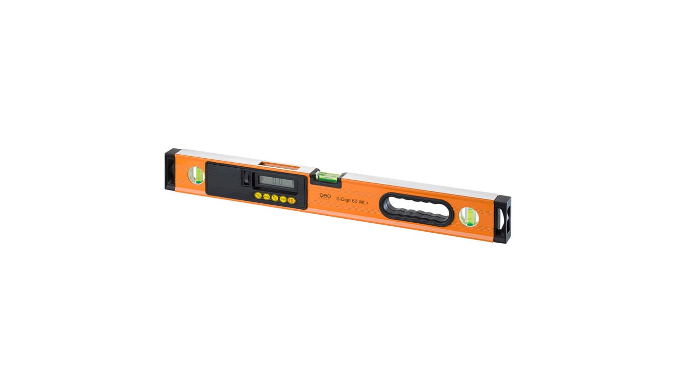 Poziomica elektroniczna S-Digit 60 WL +