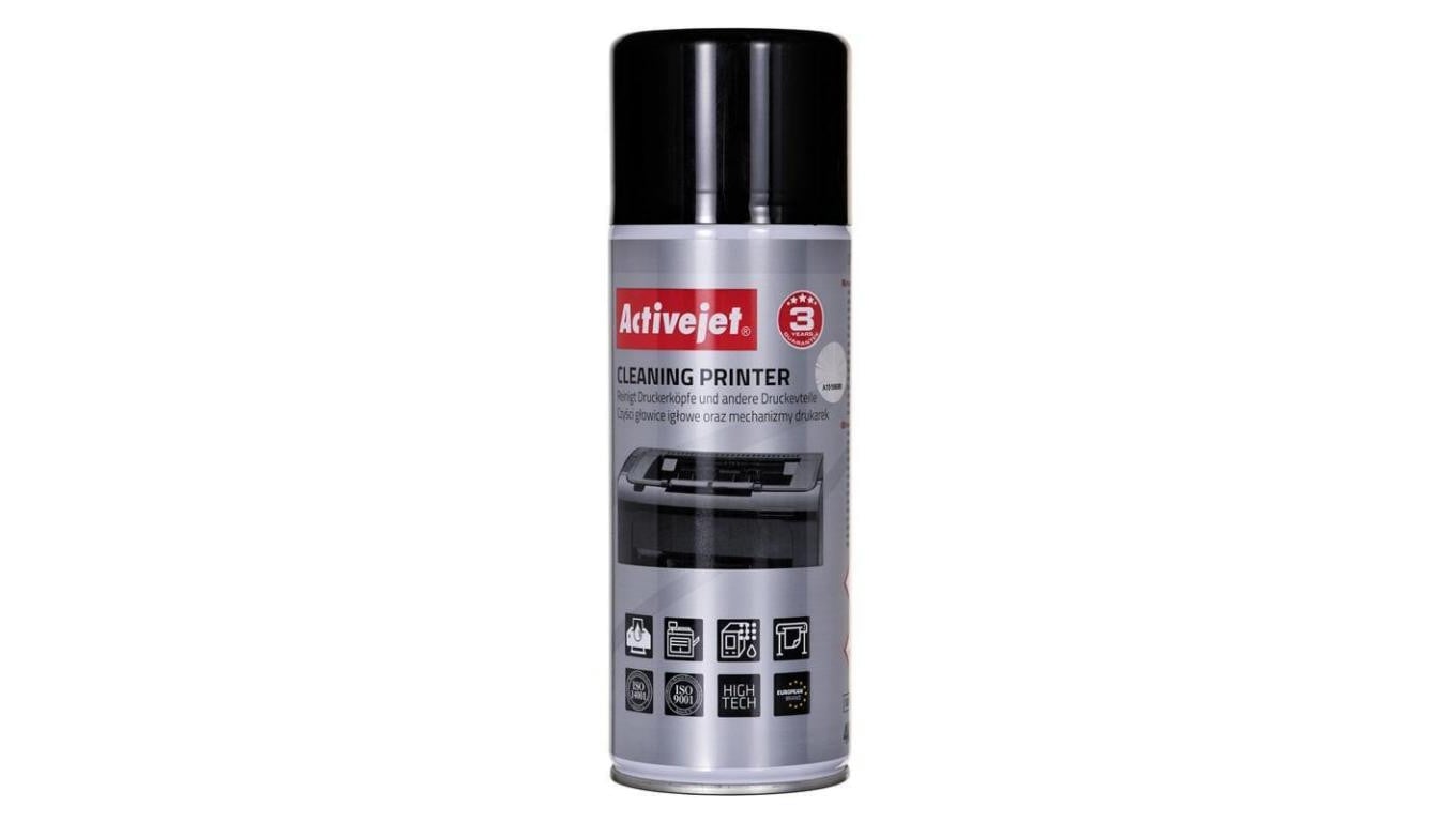 Preparat do czyszczenia drukarek Activejet AOC-401 (400 ml)