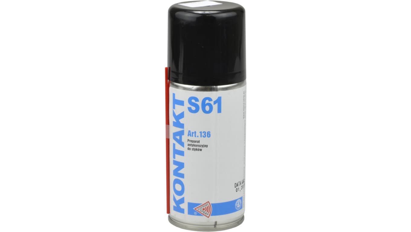 Preparat do czyszczenia styków KONTAKT S61 150ml