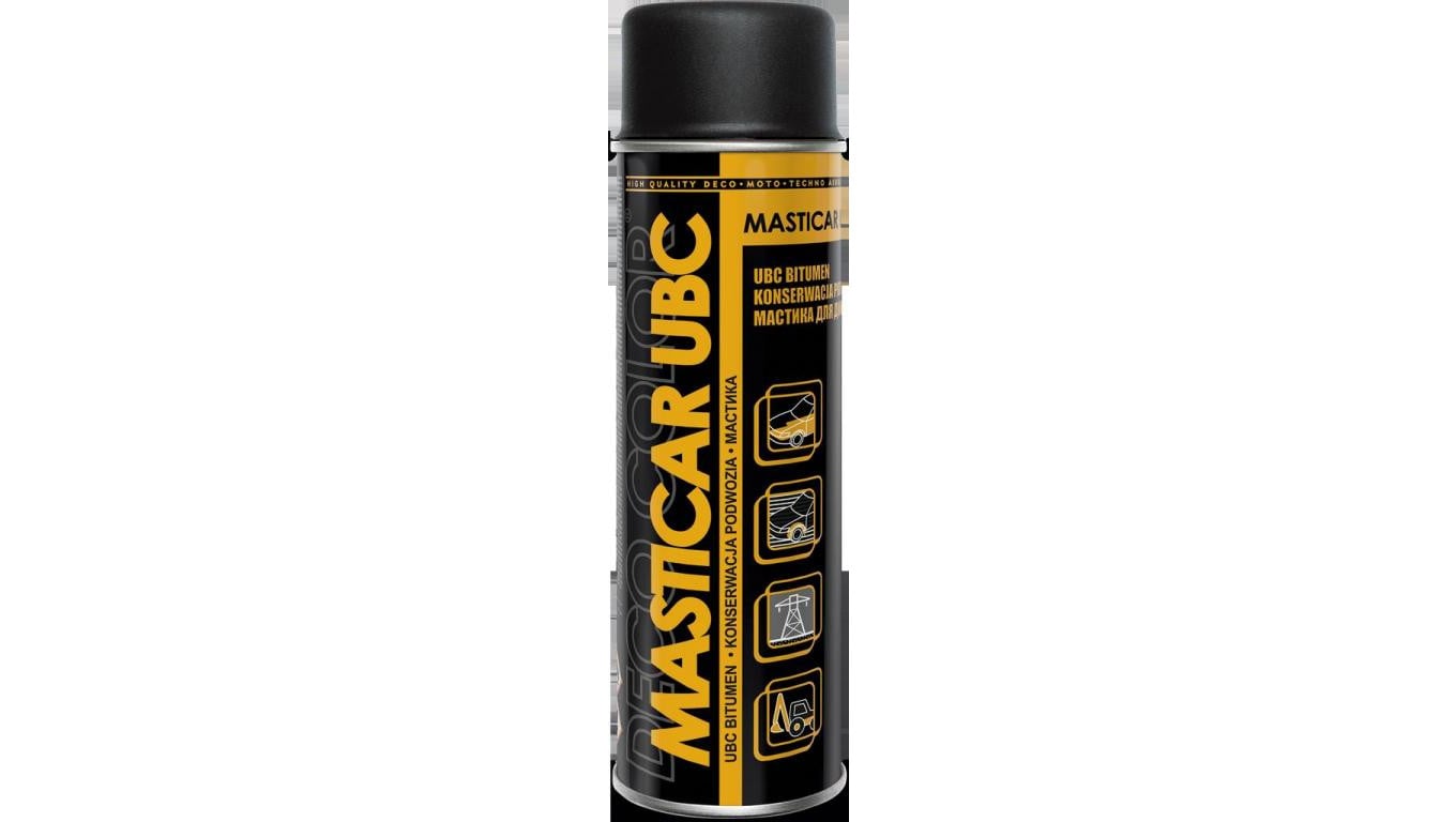 Preparat do konserwacji podwozia 500ml MASTICAR UBC