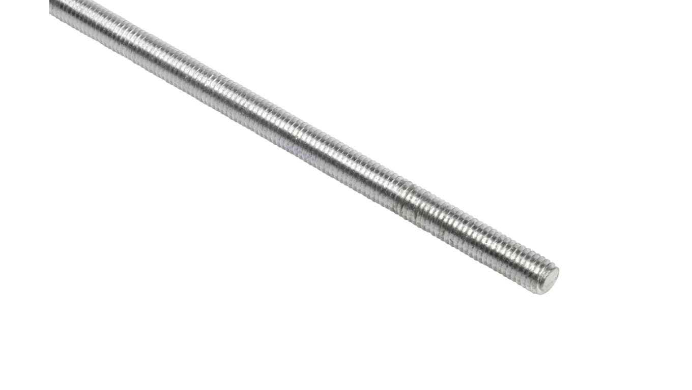 Pręt gwintowany M16 DIN-975 ocynkowany /10szt./ 975-16-1000-48-ZN