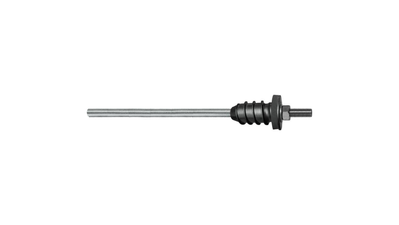Pręt kotwiący ResiTHERM M12x260mm, gwint przyłączeniowy M12x70mm, stal nierdzewna A4 /opak. = 2 szt./ (9X160RTH122) CELO