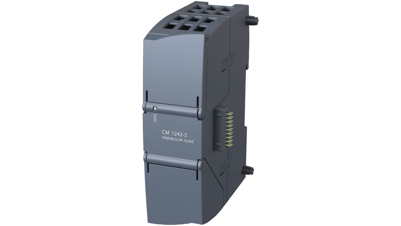 Procesor komunikacyjny PROFIBUS CM 1242-5 do SIMATIC S7-1200 6GK7242-5DX30-0XE0