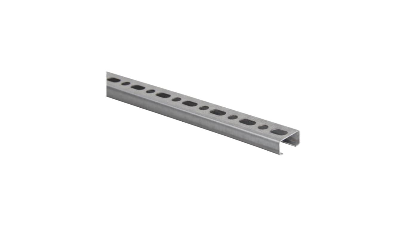 Profil PB 20x10x1mm, długość 2m /opak. = 20 szt./ (2000PB) CELO