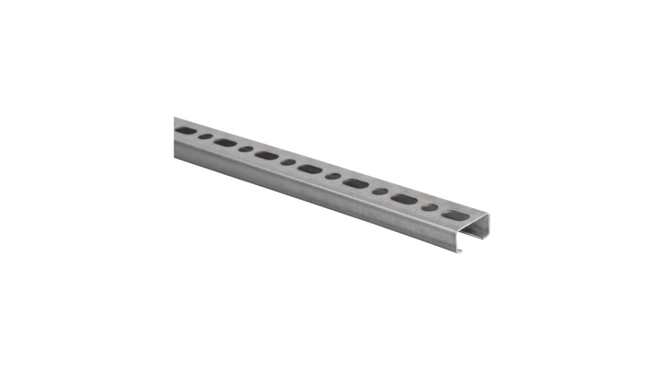 Profil PB 20x10x1mm, długość 2m /opak. = 20 szt./ (2000PB) CELO