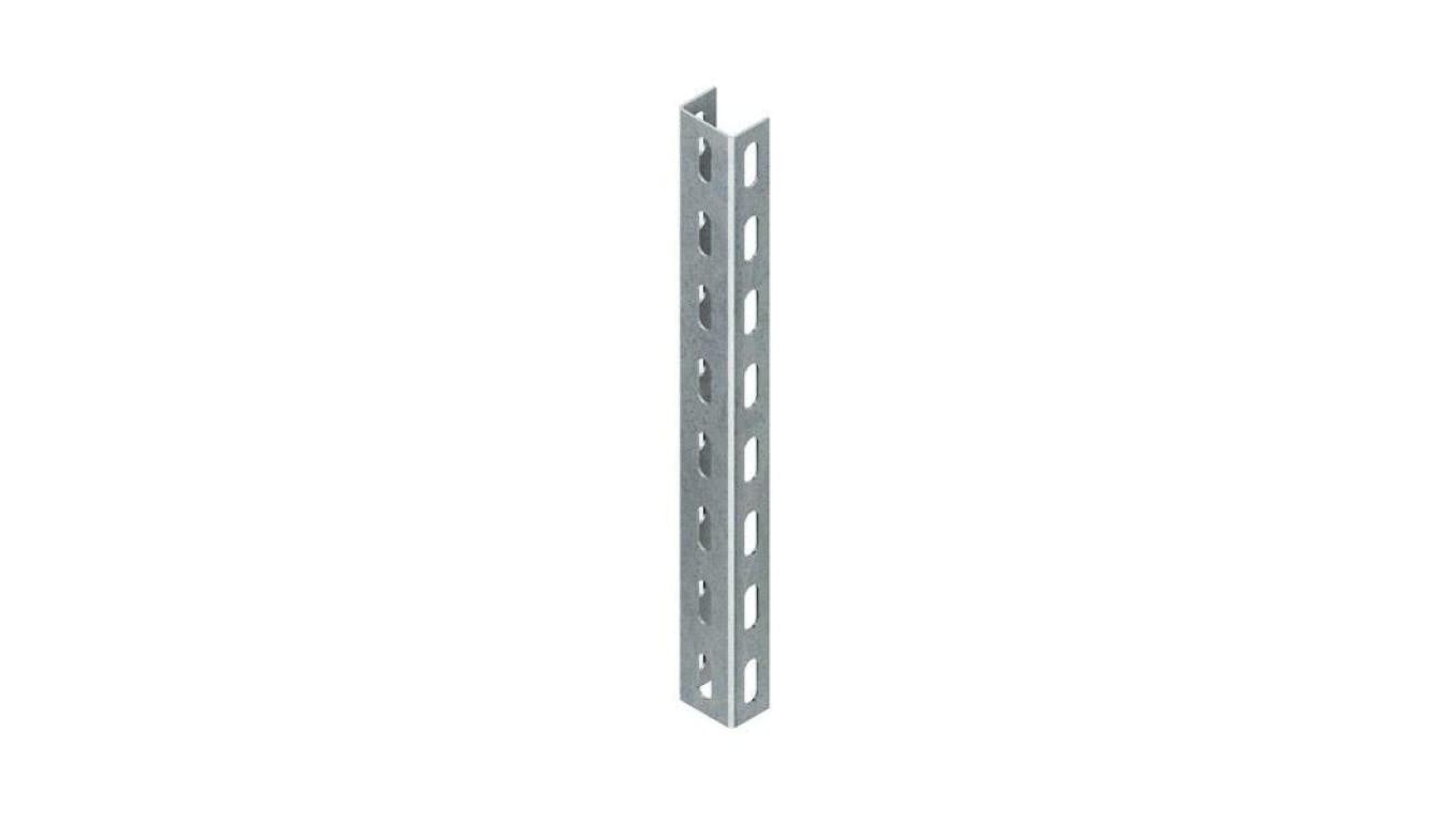 Profil U 45x30 grubość 2 mm U 4530/3000 FL