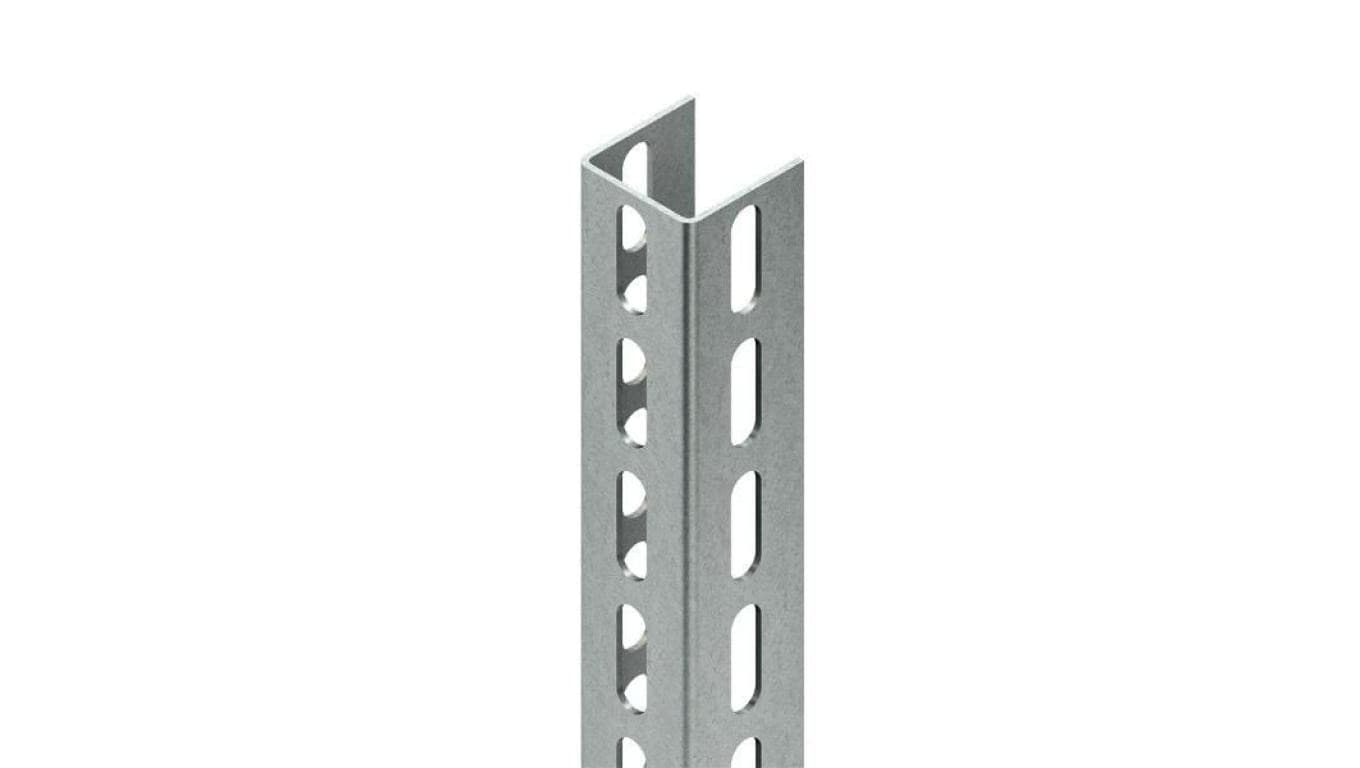 Profil U 50x50 grubość 2,5 mm U 5050/3000 F