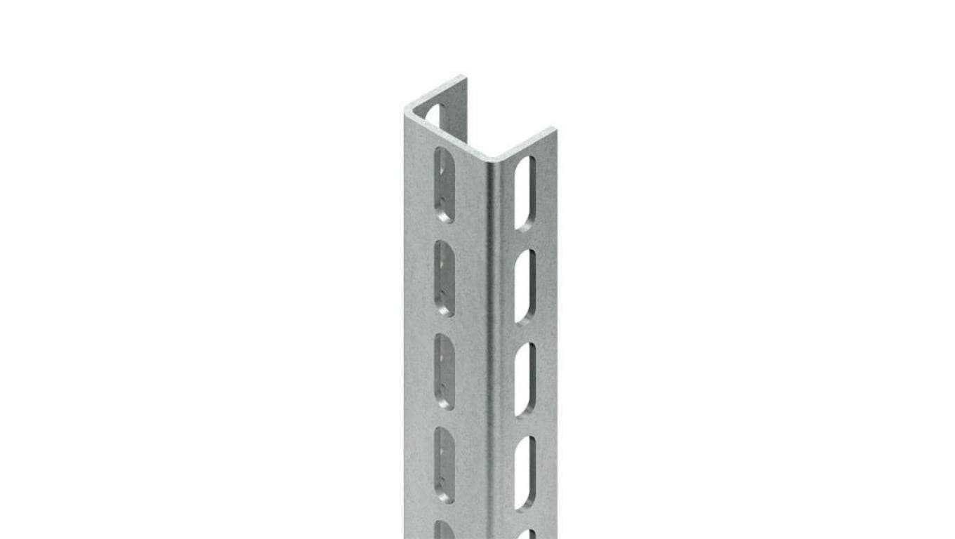 Profil U 60x40 grubość 4 mm U 6040/3000 F