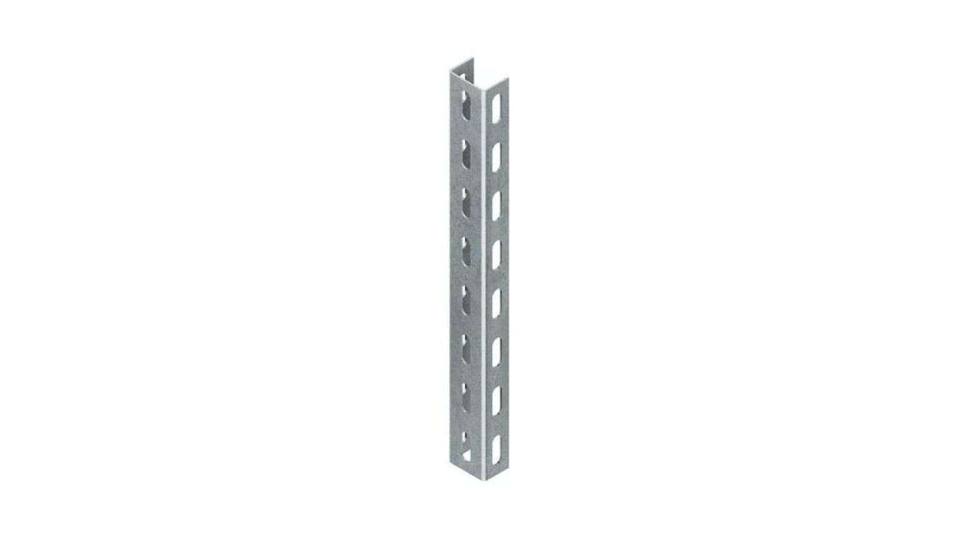 Profil U nierdzewny 45x30 grubość 2 mm U 4530/3000 E3L