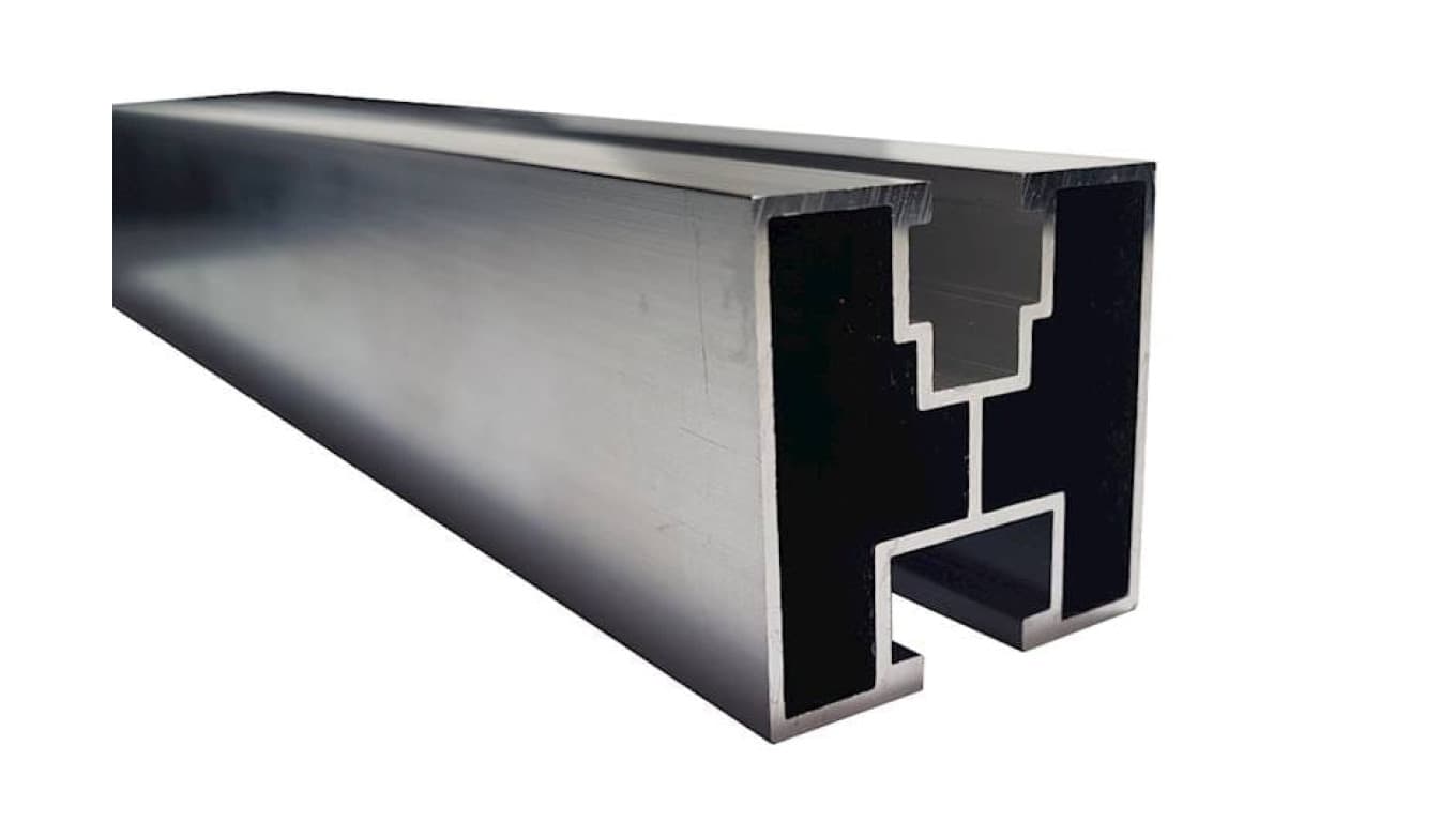 Profil aluminiowy 40*40 Śruba Sześciokątna L:2220mm