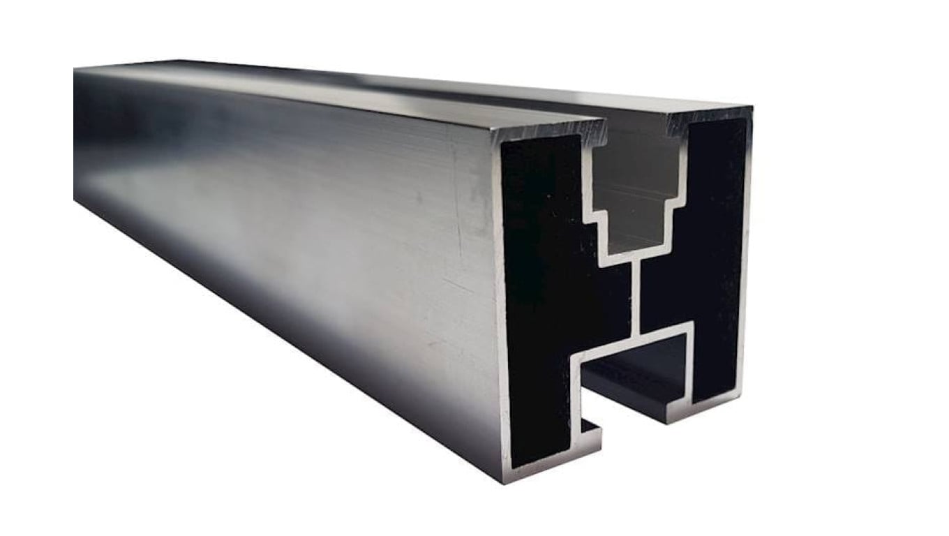 Profil aluminiowy 40*40 Śruba Sześciokątna L:2220mm