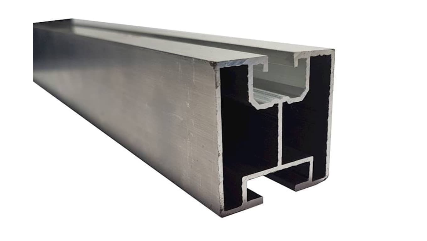Profil aluminiowy 40*40 Śruba młoteczkowa L:2220mm