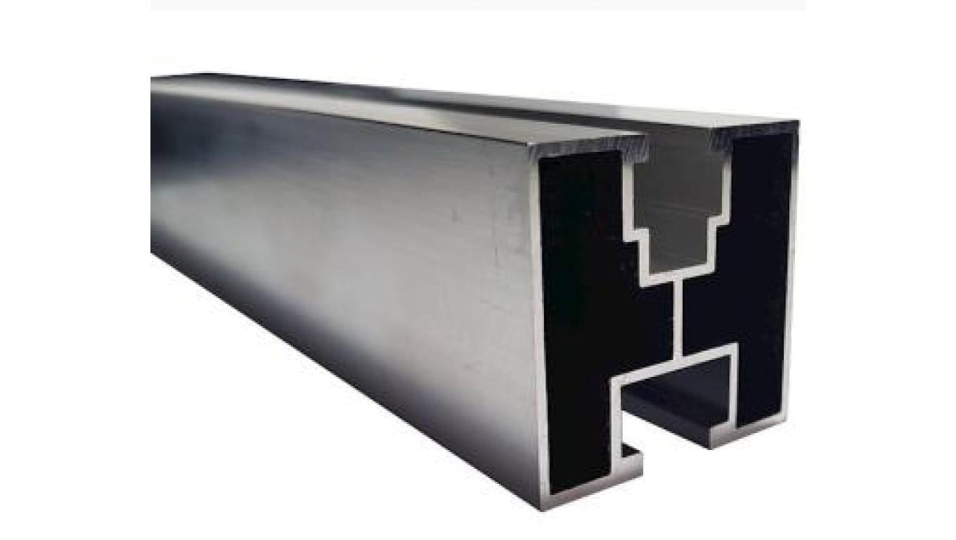 Profil aluminiowy 40*40 śruba sześciokątna L:1200mm