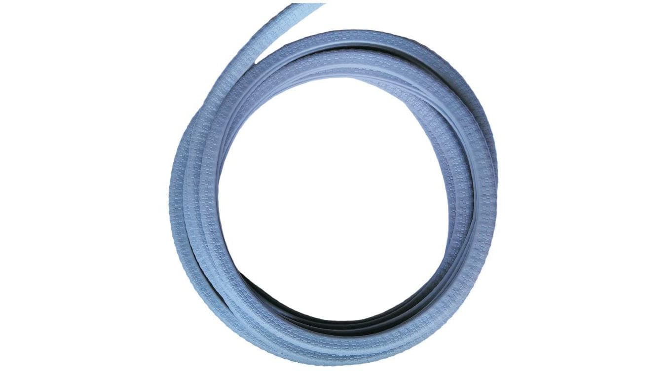 Profil ochronny 4mm - szary (rolka 10m)