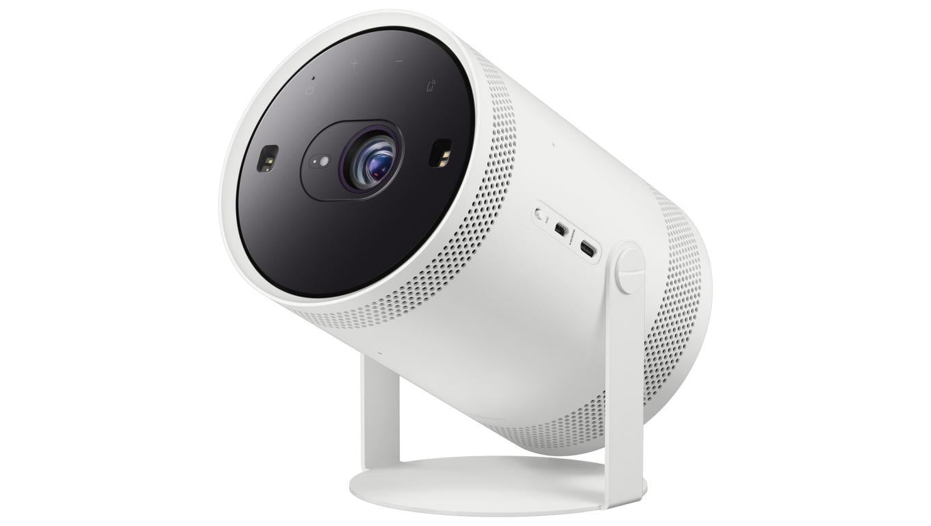 Projektor domowy SAMSUNG The Freestyle Gen.2 2023 SP-LFF3C