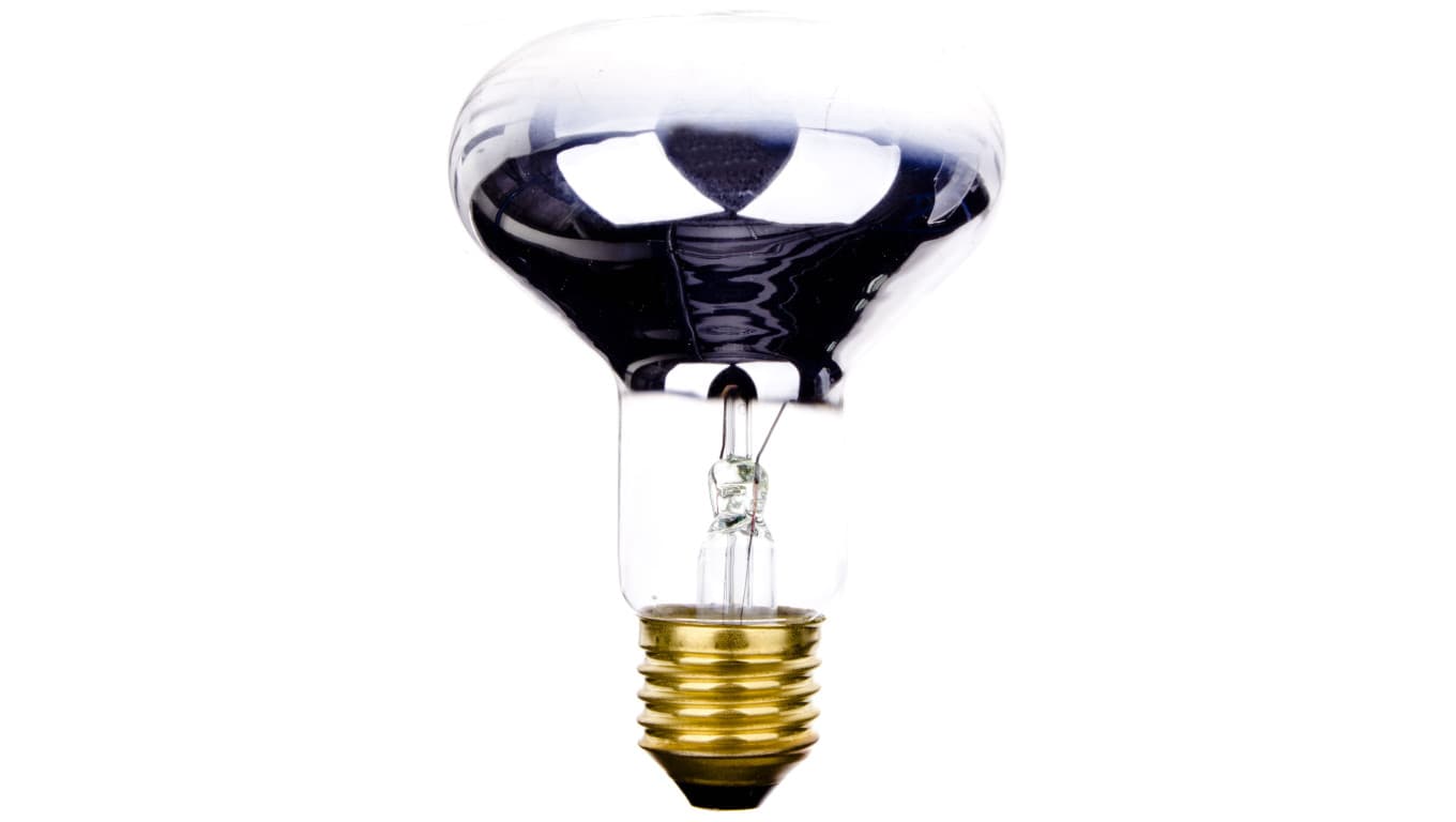 Promiennik podczerwieni E27 75W R80 do terrarium PRO-0406