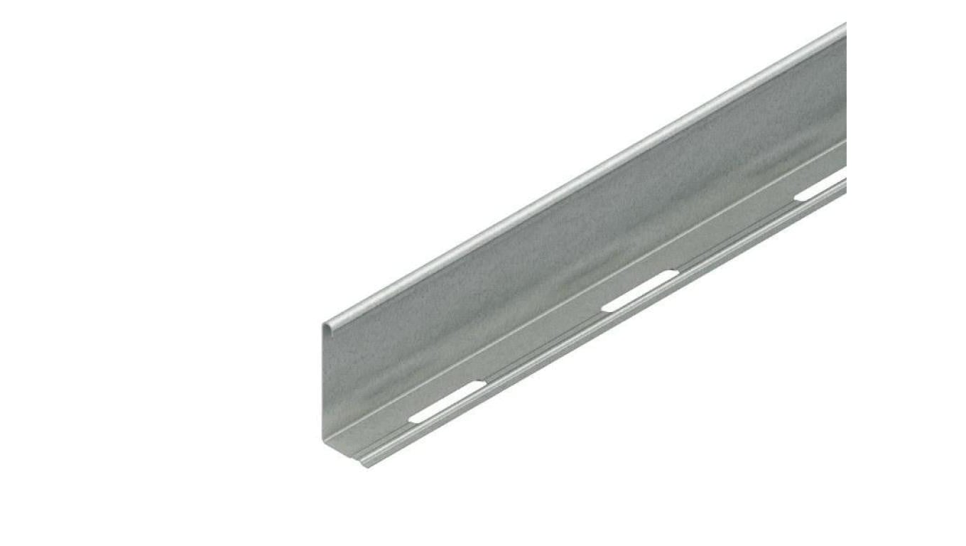 Przegroda nierdzewna korytka 60 grubość 0,8 mm RW 60 E3 /3 m/