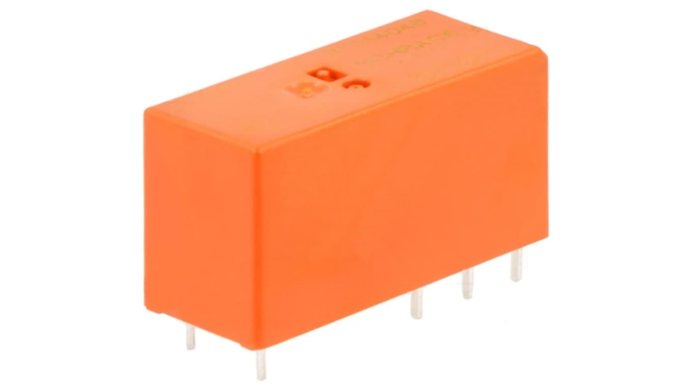 Przekaźnik elektromagnetyczny SPDT 48VDC 16A 250VAC 1393240-1