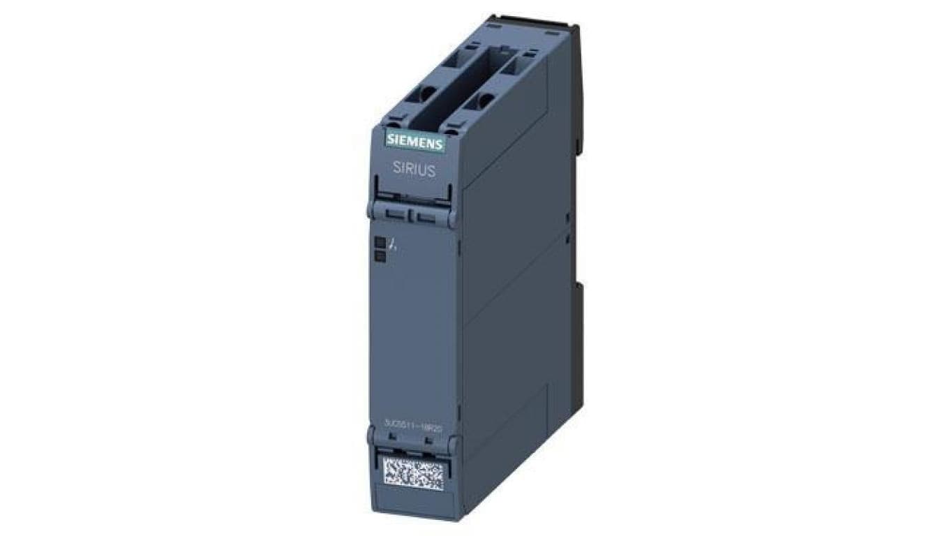 Przekaźnik kontroli kolejnośći faz 3P 160-690V AC 15-70Hz 2CO przyłącza śrubowe SIRIUS 3UG5511-1BR20