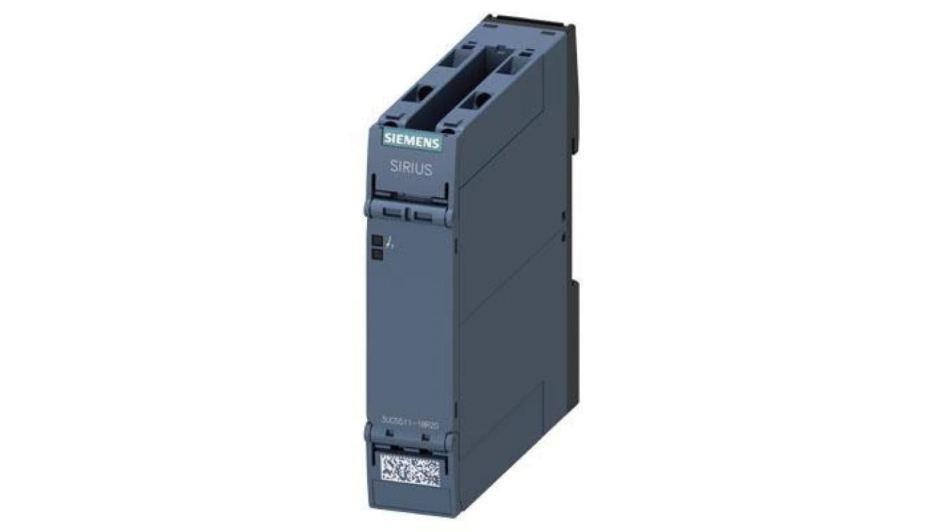 Przekaźnik kontroli kolejnośći faz 3P 160-690V AC 15-70Hz 2CO przyłącza śrubowe SIRIUS 3UG5511-1BR20