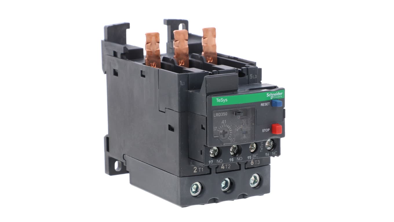 Przekaźnik termiczny 37-50A (EVK) LRD350