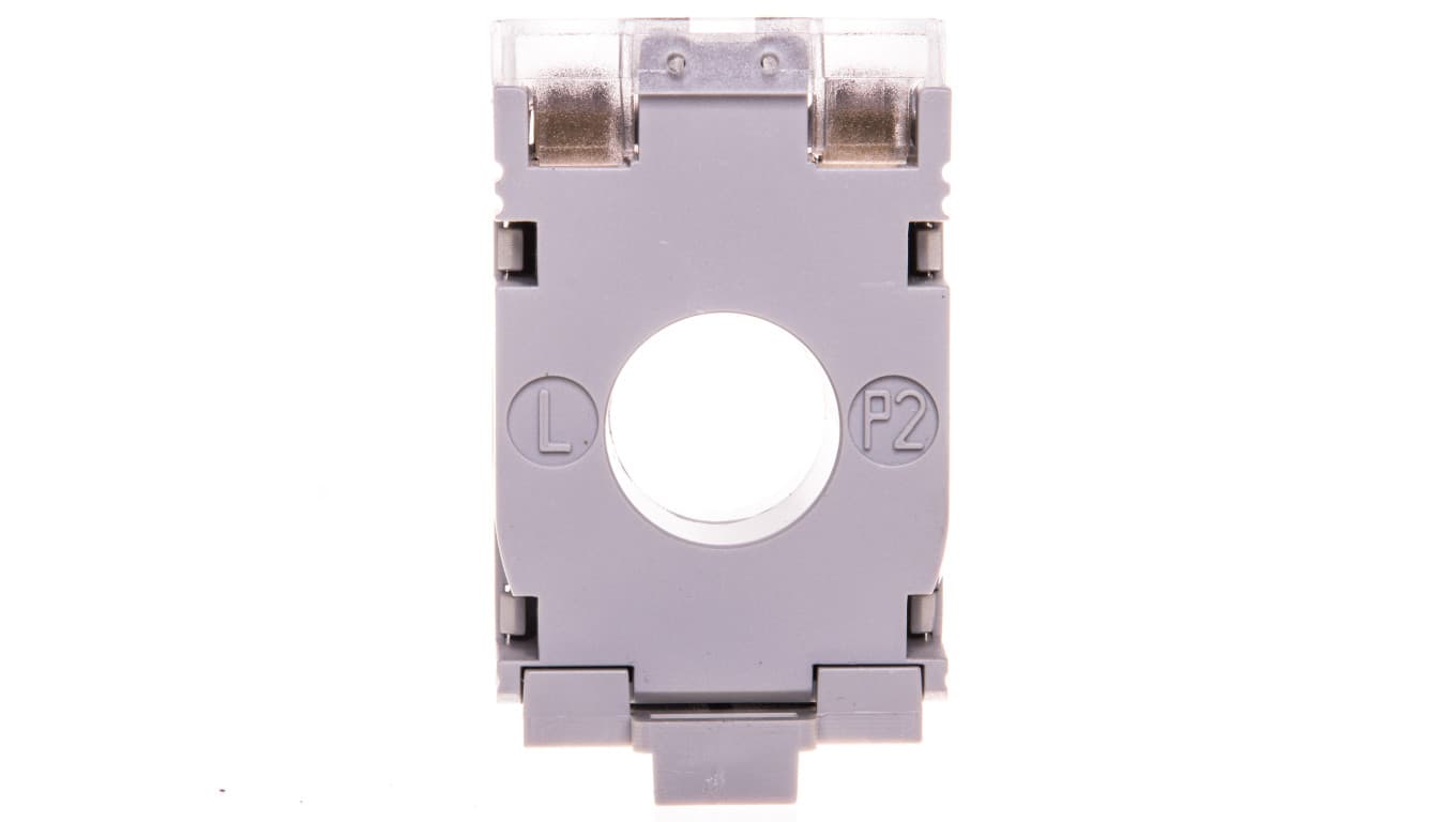 Przekładnik prądowy 50/5A 1,25VA kl.1 FS5 na kabel fi21 DIN 50/5 METSECT5CC005