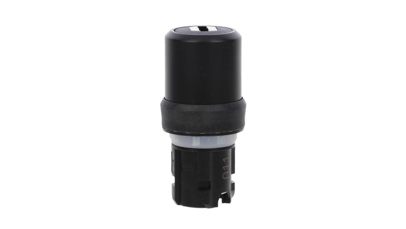 Przełącznik z kluczem 22mm tworzywo 2 poz O-I BKS nr E2 (VW) klucz w poz O /dostawa bez kluczy/ SIRIUS ACT 3SU1000-5RF01-0AA0