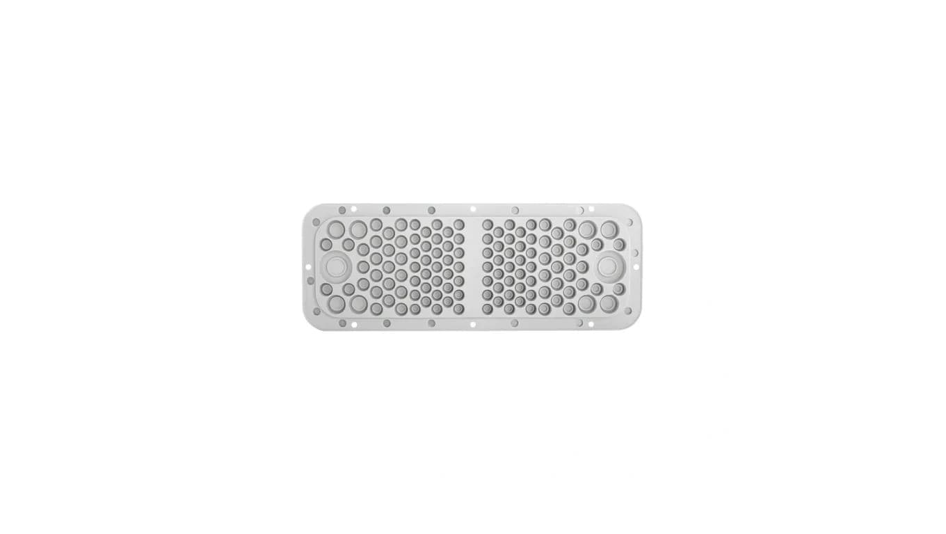 Przepust dławiący SCH-122 (Typ D) IP65 - szary