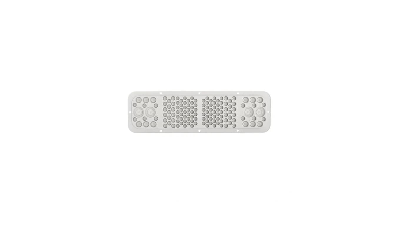 Przepust dławiący SCH-140 (Typ E) IP65 - szary