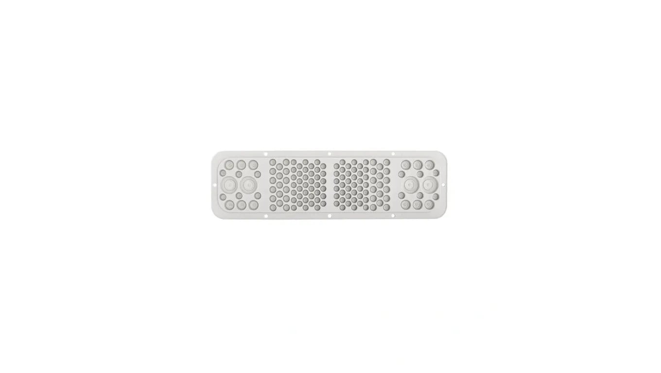 Przepust dławiący SCH-140 (Typ E) IP65 - szary