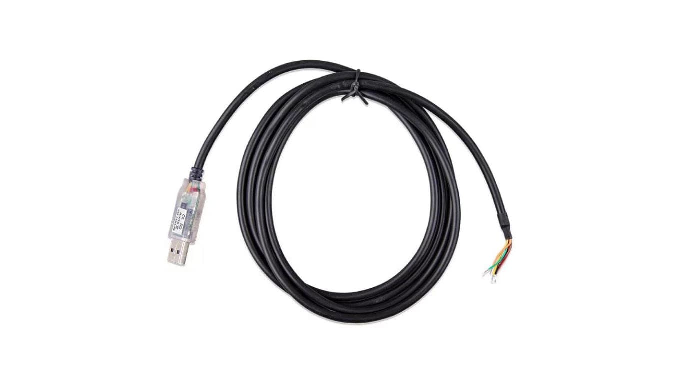 Przewód RS485 to USB interface 5m