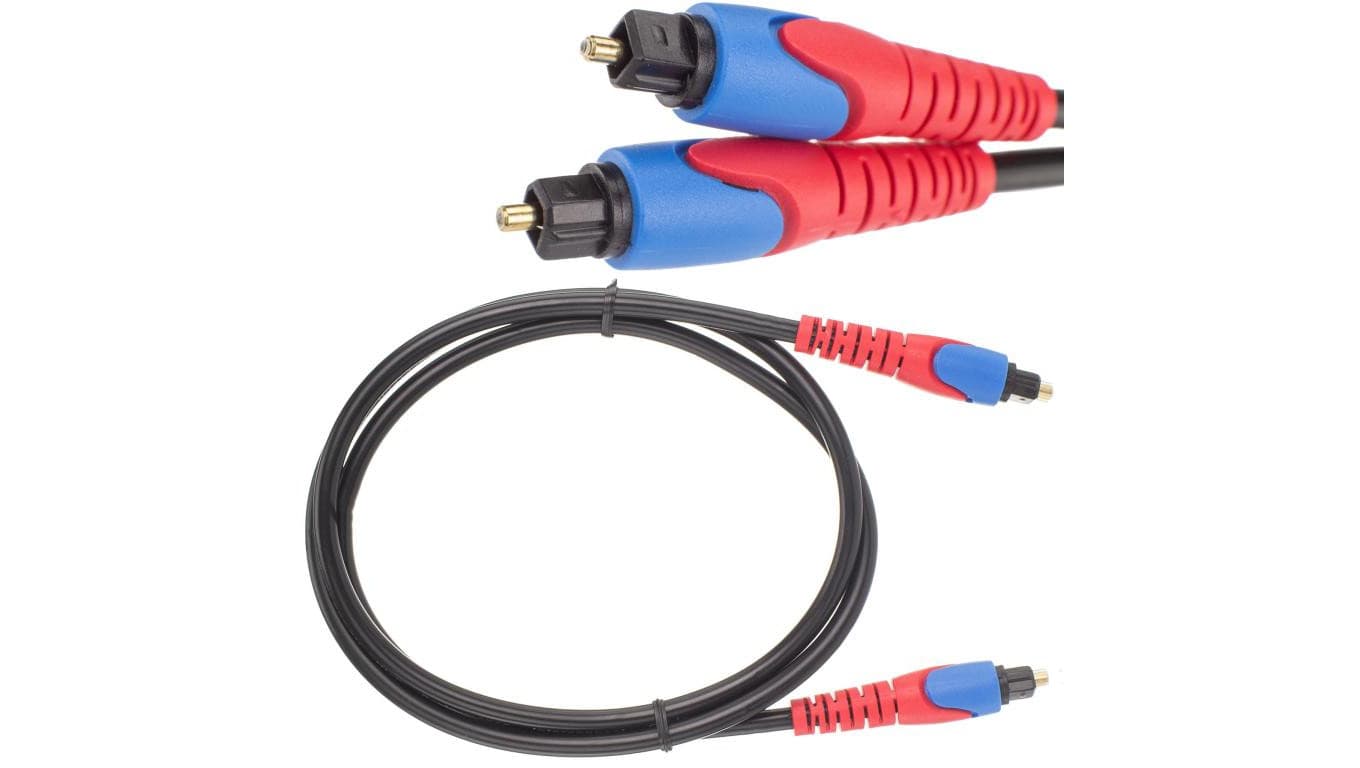 Przewód optyczny Audio TOSLINK Standard 1,5m