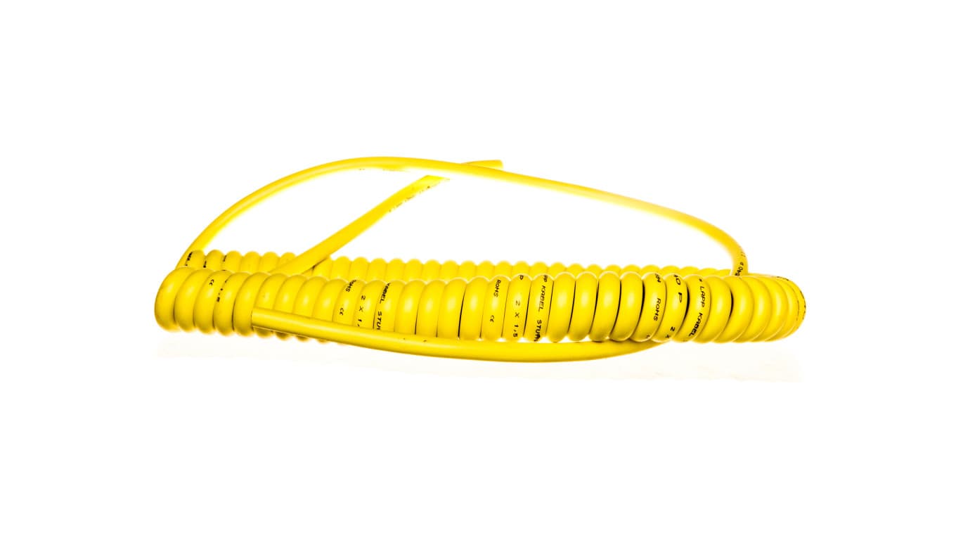 Przewód spiralny OLFLEX SPIRAL 540 P 5G1,5 0,7-2m 71220152