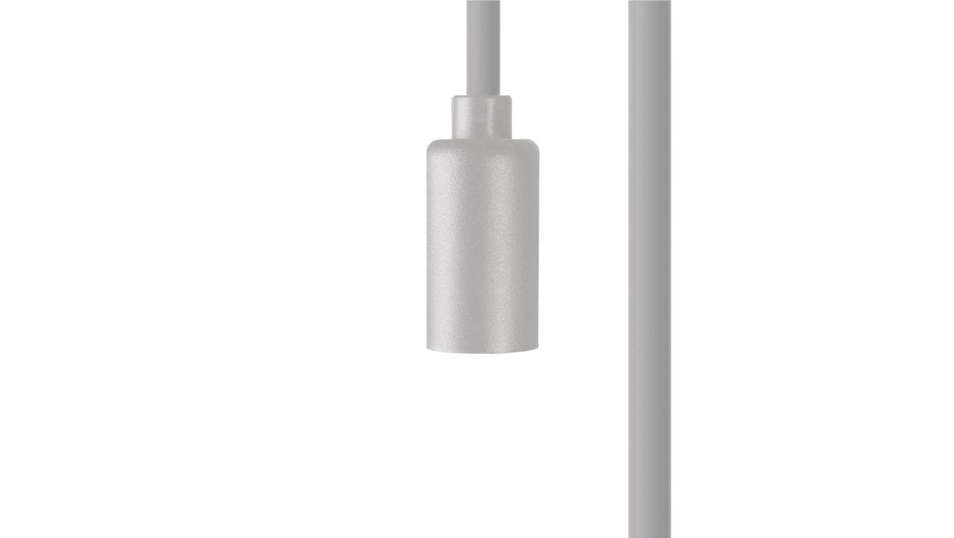 Przewód z oprawką 350cm CAMELEON CABLE G9 3,5 M WHITE 8637 Nowodvorski