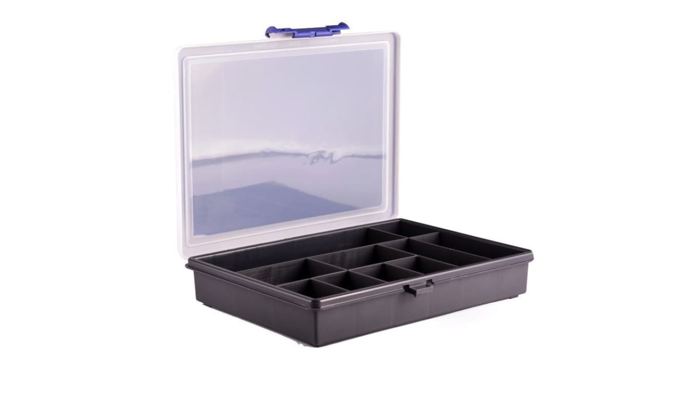 Pudełko na małe elementy 238x192x42mm SB-2419
