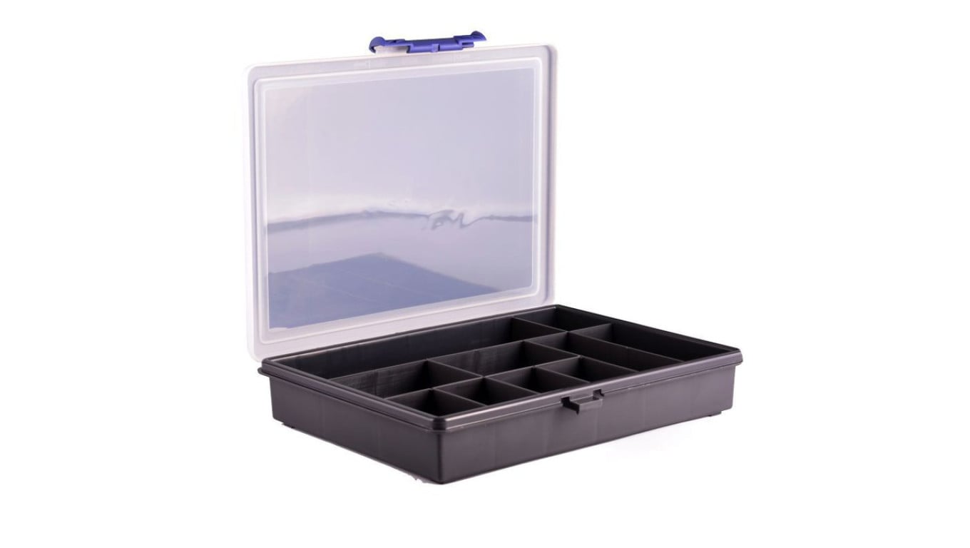 Pudełko na małe elementy 238x192x42mm SB-2419