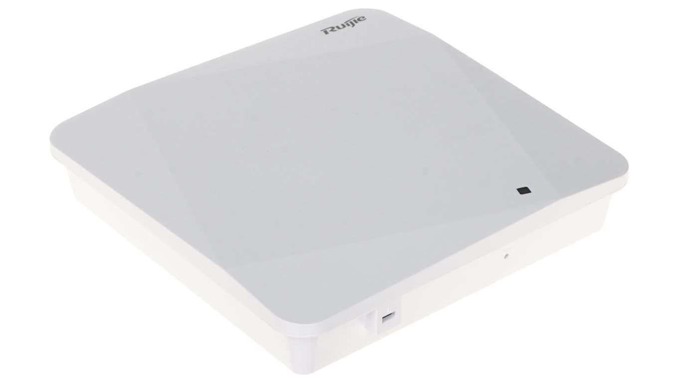 Punkt dostępowy RG-AP720-L Wi-Fi 5, 2,4GHz, 5GHz, 300 Mb/s + 867 Mb/s, OFDM, MU-MIMO, Multicast, ICMP