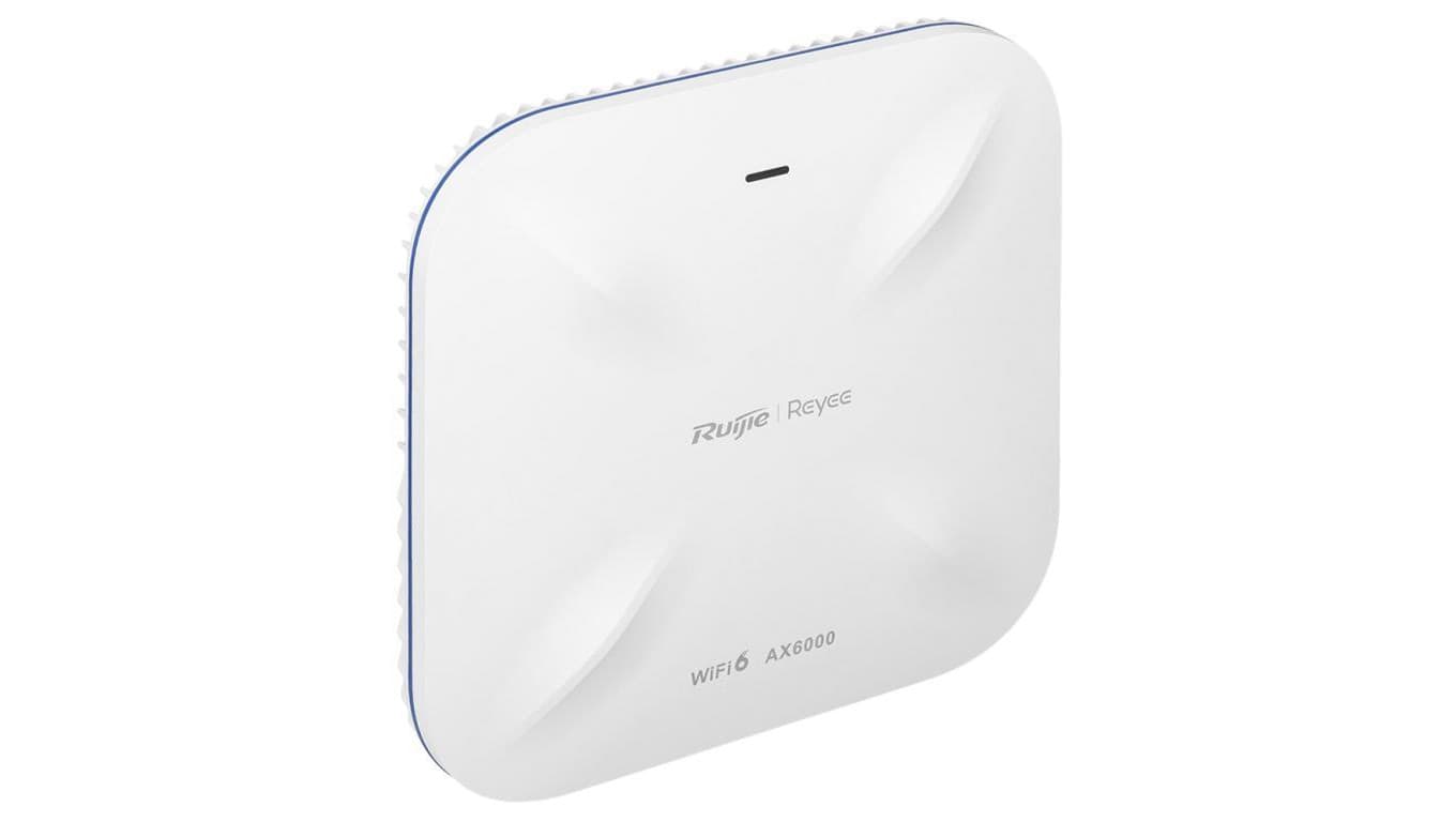 Punkt dostępowy zewn. RG-RAP6260(H)-D IP68 Wi-Fi 6 2,4GHz, 5GHz 1148 Mb/s + 4804 Mb/s 1x Gigabit SFP 1x Gigabit LAN + PoE IN