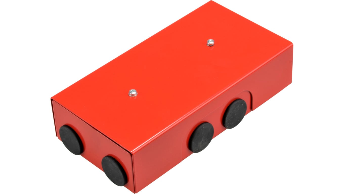 Puszka instalacyjna przeciwpożarowa PIP-5AN ppoż E90 rozgałęźna 5x4mm2