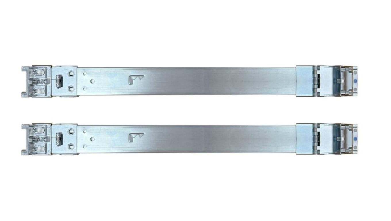 QNAP RAIL-S01 Szyny rack do płytkiej szafy 421mm