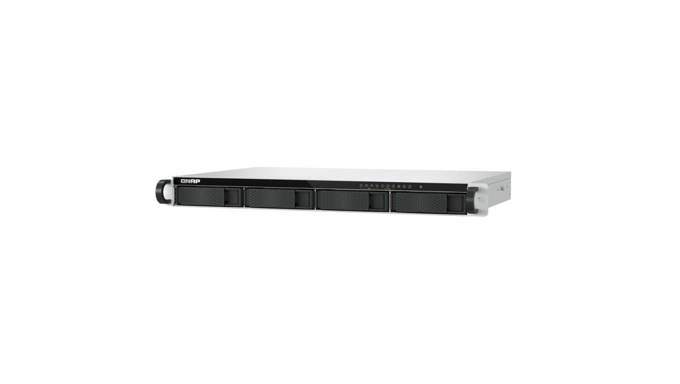 QNAP TS-h765eU-8G 7-zatokowy kompaktowy wydajny serwer NAS, Intel, 16GB RAM, RACK