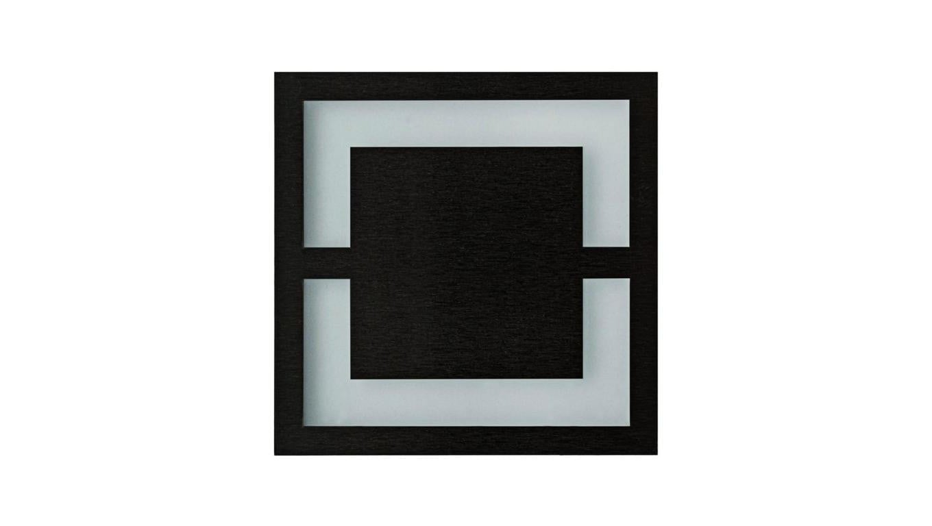 QUADRO BLACK Barwa Ciepła 3000K EKS6906 Milagro