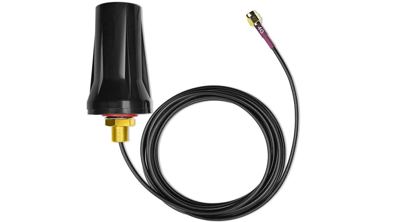 Qoltec Antena 4G LTE DUAL 7dBi dookólna zewnętrzna