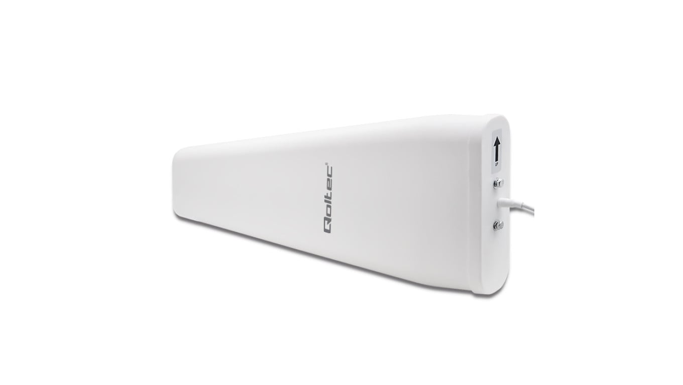 Qoltec Antena 5G LTE DUAL 14 dBi Zewnętrzna