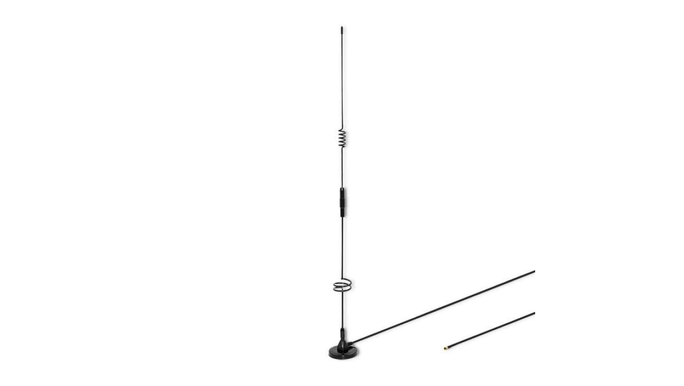 Qoltec Antena GSM 600-2700 MHz LTE Wewnętrzna