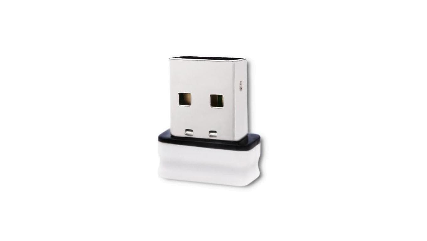 Qoltec Bezprzewodowy Mini Adapter USB Wi-Fi Standard N