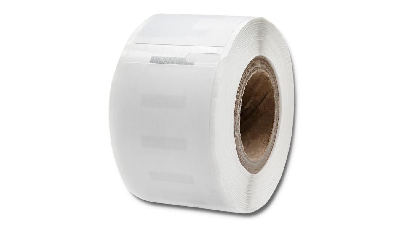 Qoltec Etykiety do DYMO LW-99010 S0722370 28 x 89 mm 130 sztuk