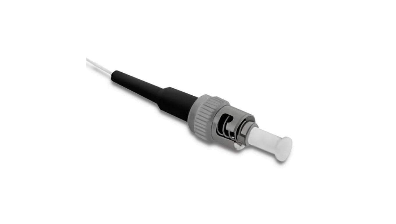 Qoltec Pigtail światłowodowy ST/UPC Singlemode 9/125 G652D 2m