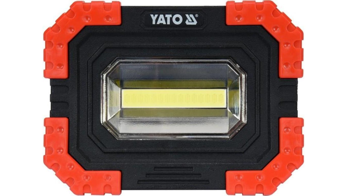 REFLEKTOR DIODOWY PRZENOŚNY 10W COB LED 680LM